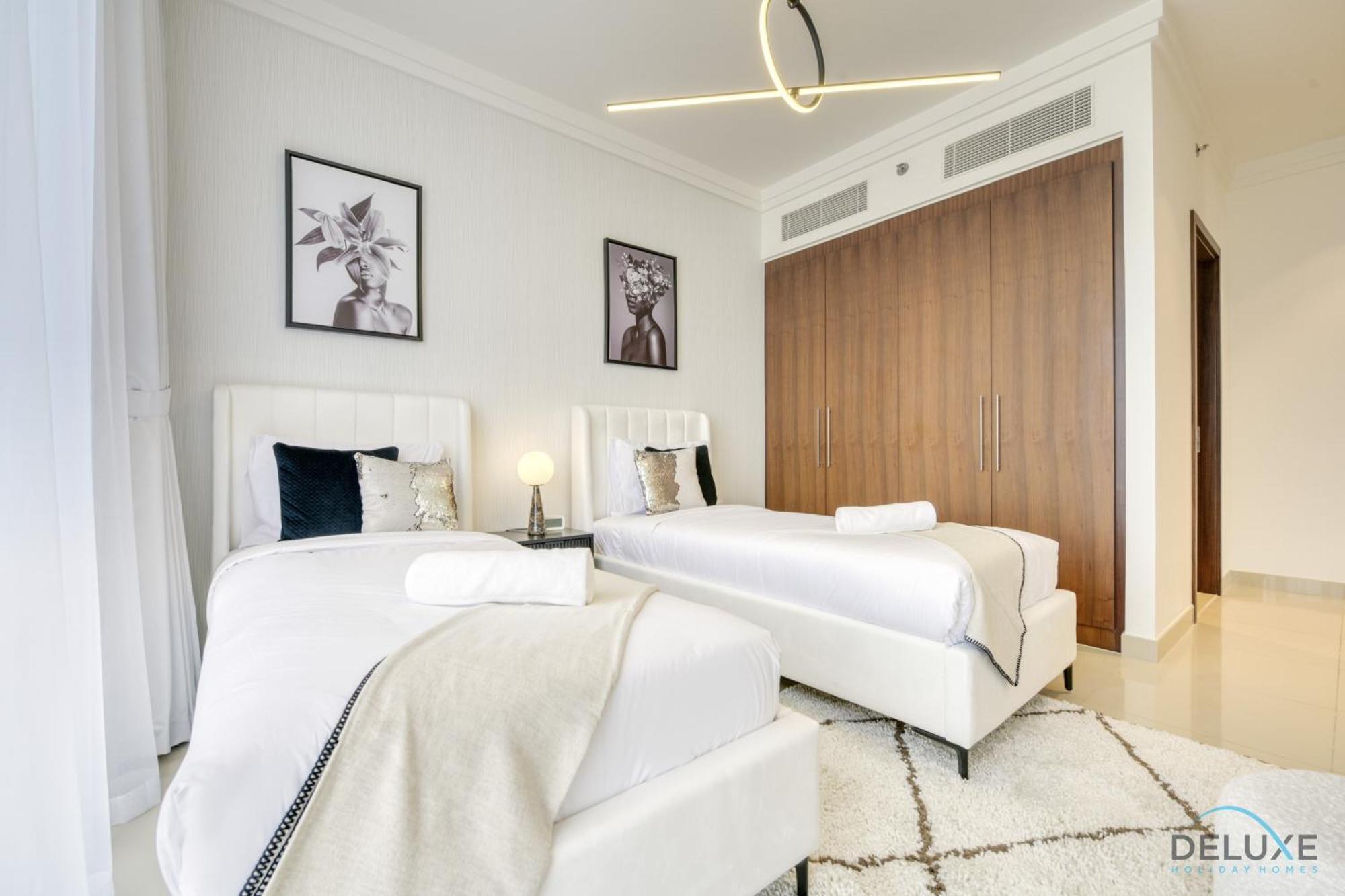 Luxurious 2br At Boulevard Point Downtown By Deluxe Homes Apartment Dubai