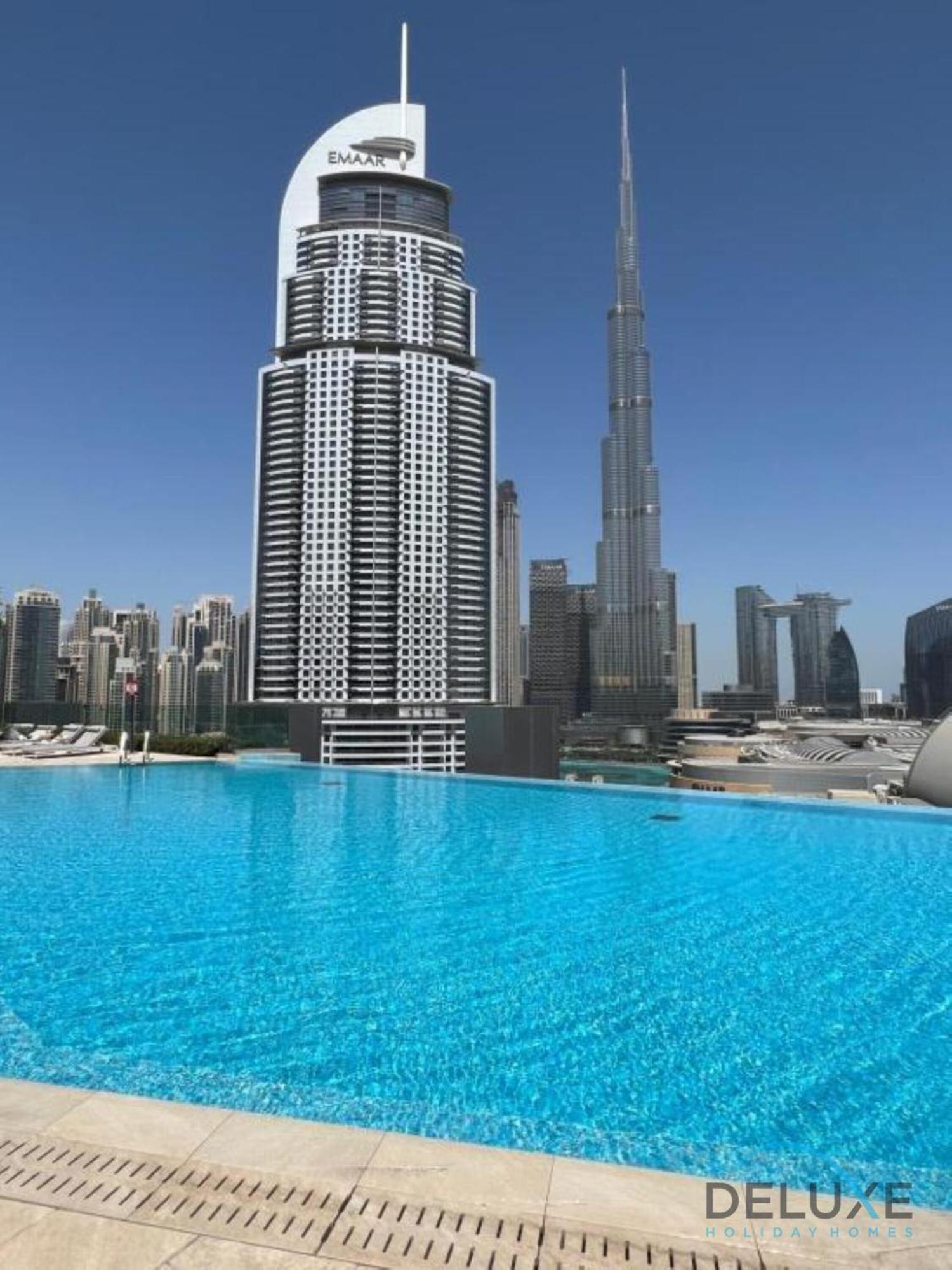 Luxurious 2br At Boulevard Point Downtown By Deluxe Homes Dubai