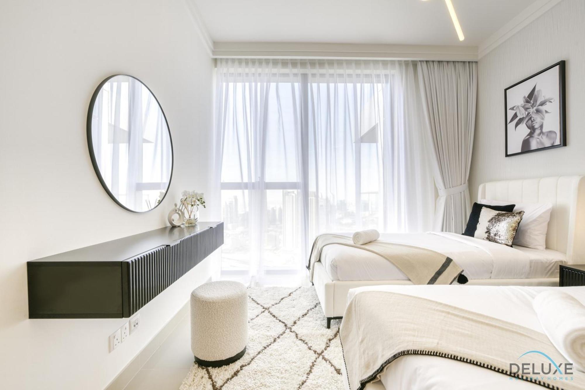 Apartment Luxurious 2br At Boulevard Point Downtown By Deluxe Homes