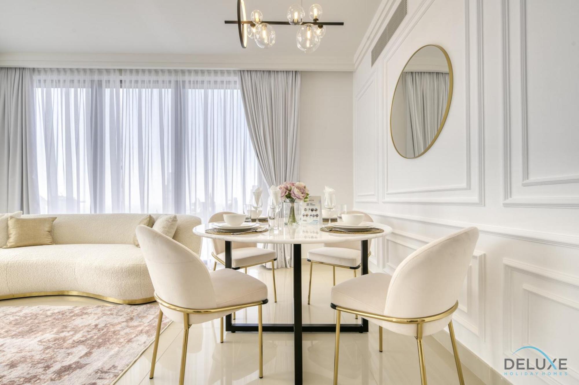 Apartment Luxurious 2br At Boulevard Point Downtown By Deluxe Homes