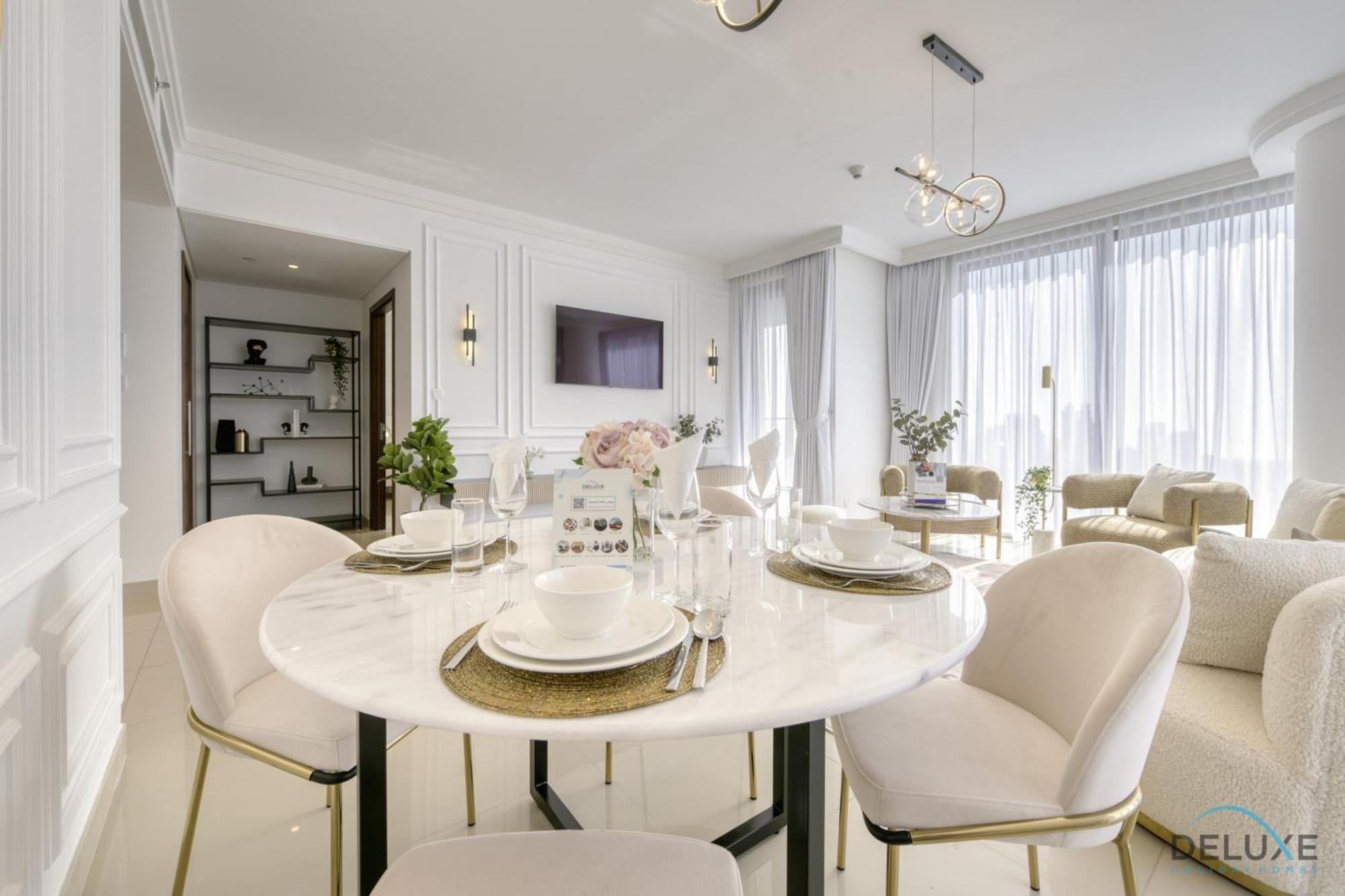 Luxurious 2br At Boulevard Point Downtown By Deluxe Homes Apartment Dubai