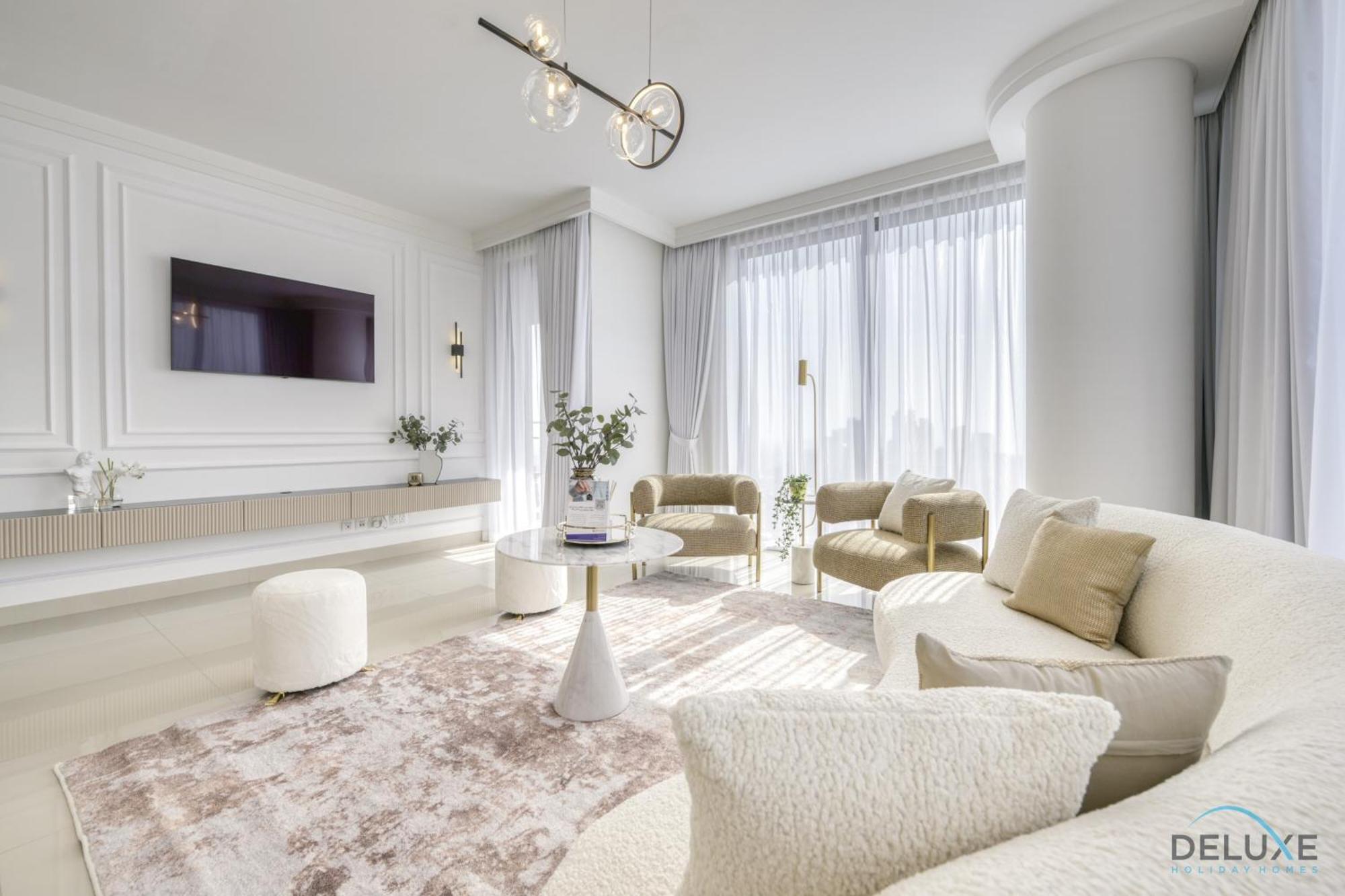 Luxurious 2br At Boulevard Point Downtown By Deluxe Homes Apartment