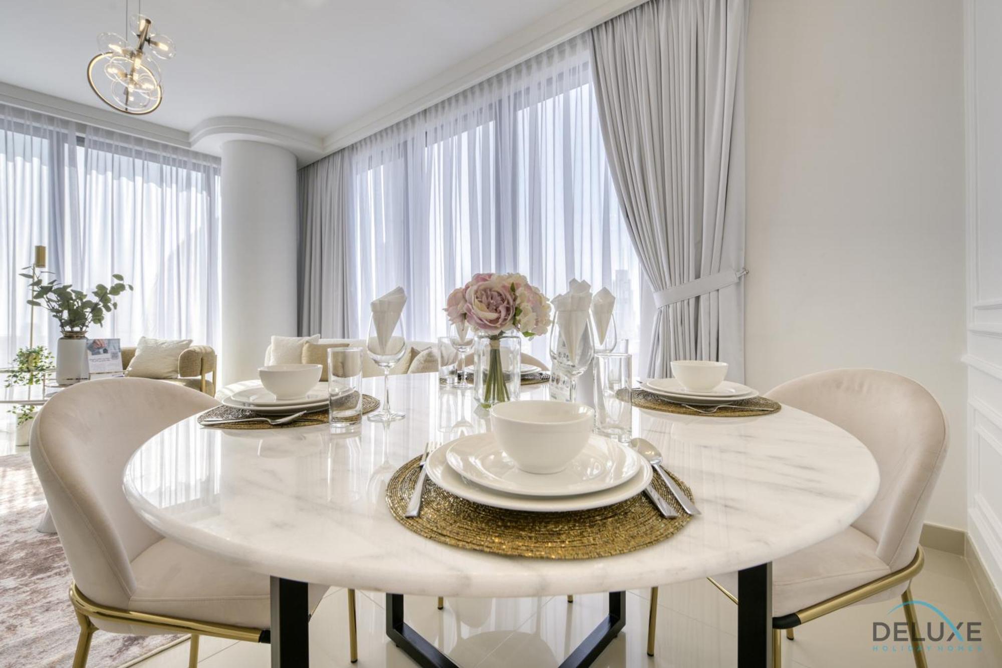 Luxurious 2br At Boulevard Point Downtown By Deluxe Homes Apartment *