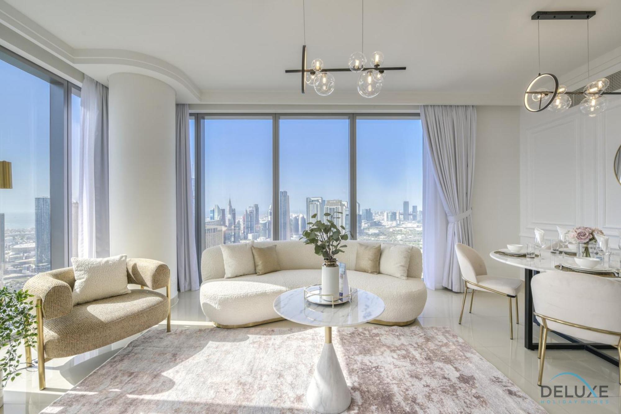 Apartment Luxurious 2br At Boulevard Point Downtown By Deluxe Homes *