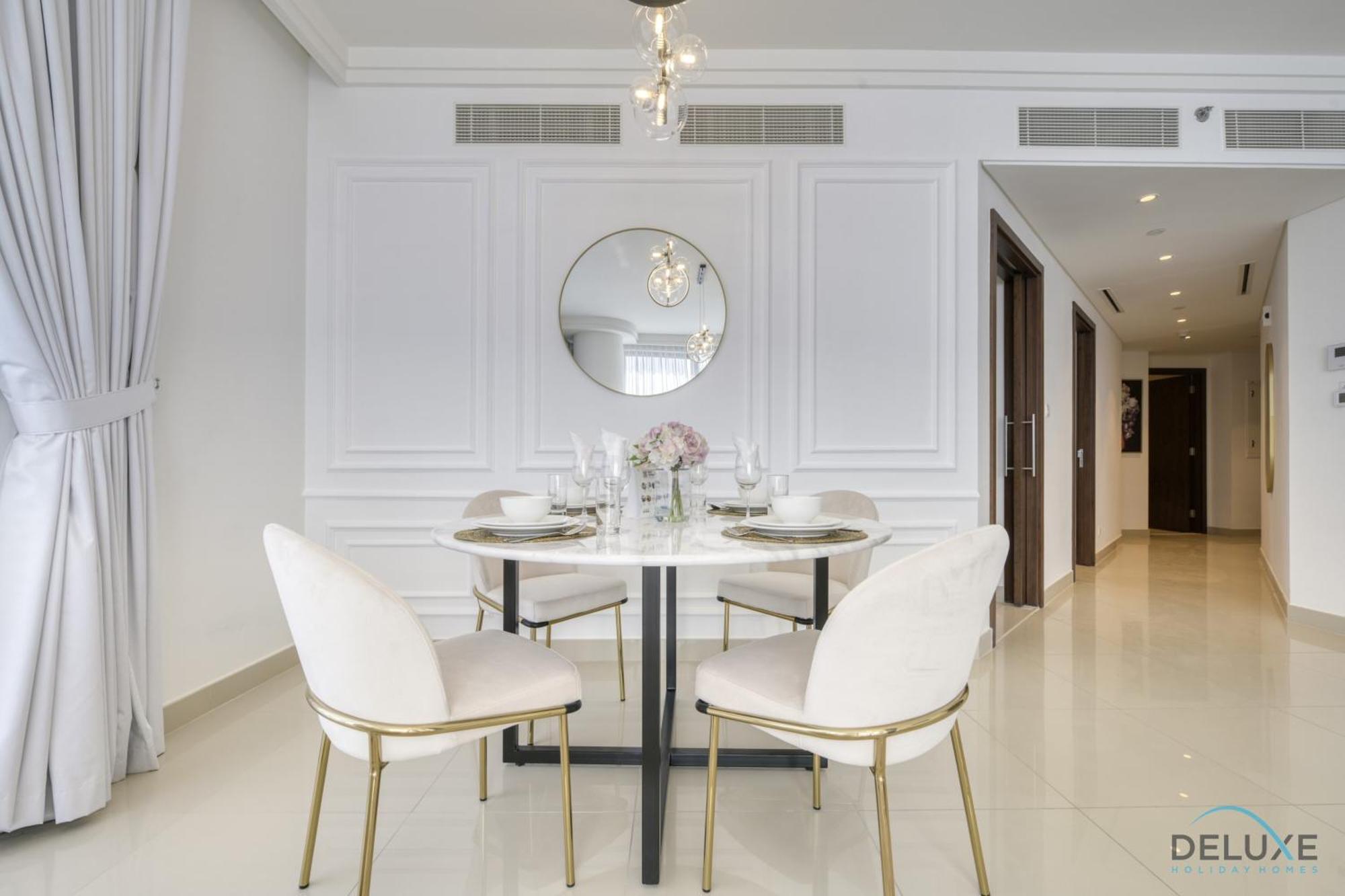 Apartment Luxurious 2br At Boulevard Point Downtown By Deluxe Homes Dubai