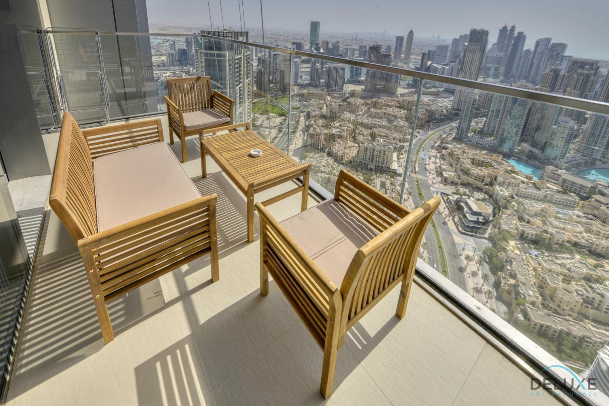 Luxurious 2br At Boulevard Point Downtown By Deluxe Homes Apartment