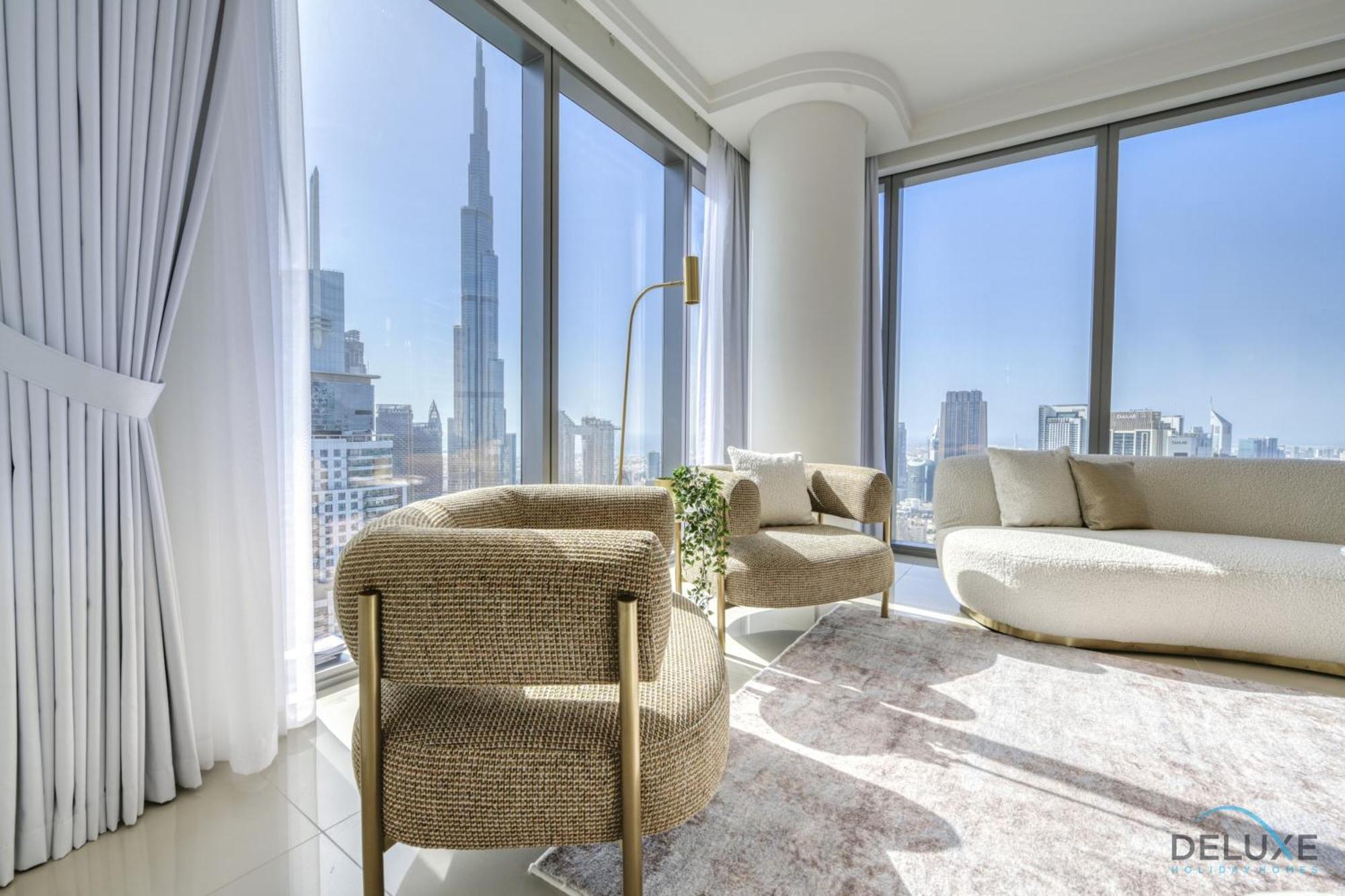 Luxurious 2br At Boulevard Point Downtown By Deluxe Homes * Dubai