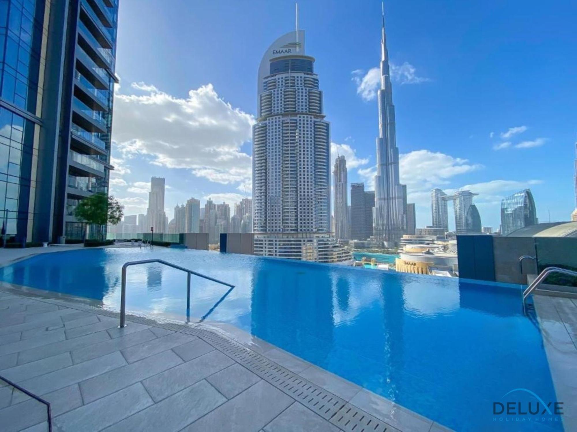 Apartment Luxurious 2br At Boulevard Point Downtown By Deluxe Homes Dubai