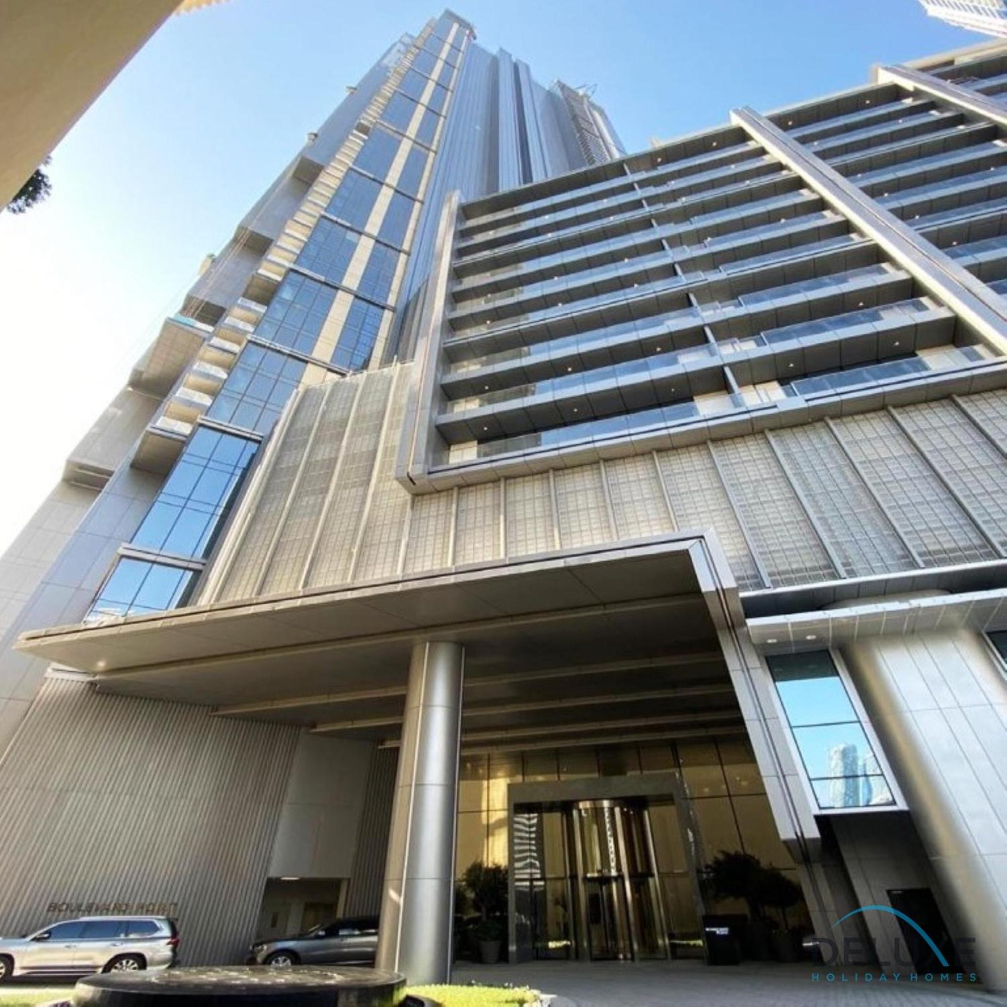 Luxurious 2br At Boulevard Point Downtown By Deluxe Homes *