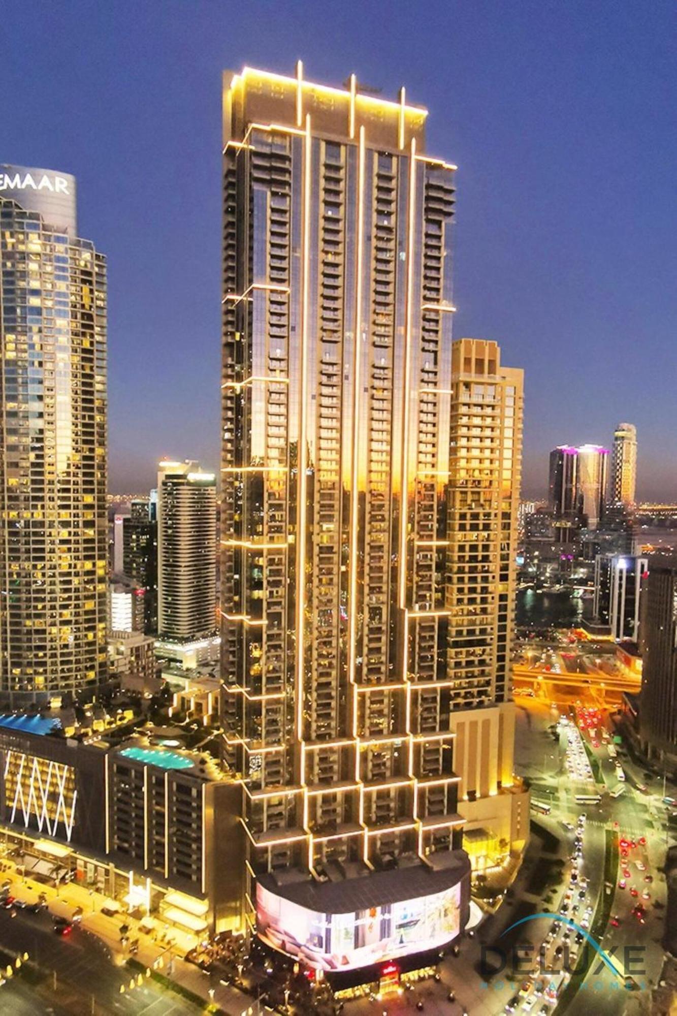 Luxurious 2br At Boulevard Point Downtown By Deluxe Homes Apartment *