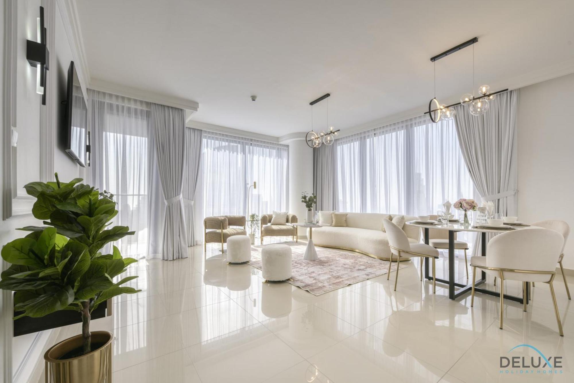Luxurious 2br At Boulevard Point Downtown By Deluxe Homes Apartment