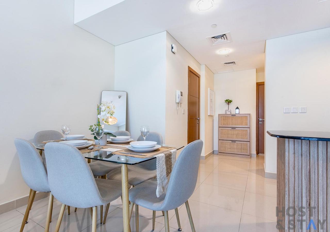 Urban 1br At Marina - Walk To The Apartment *