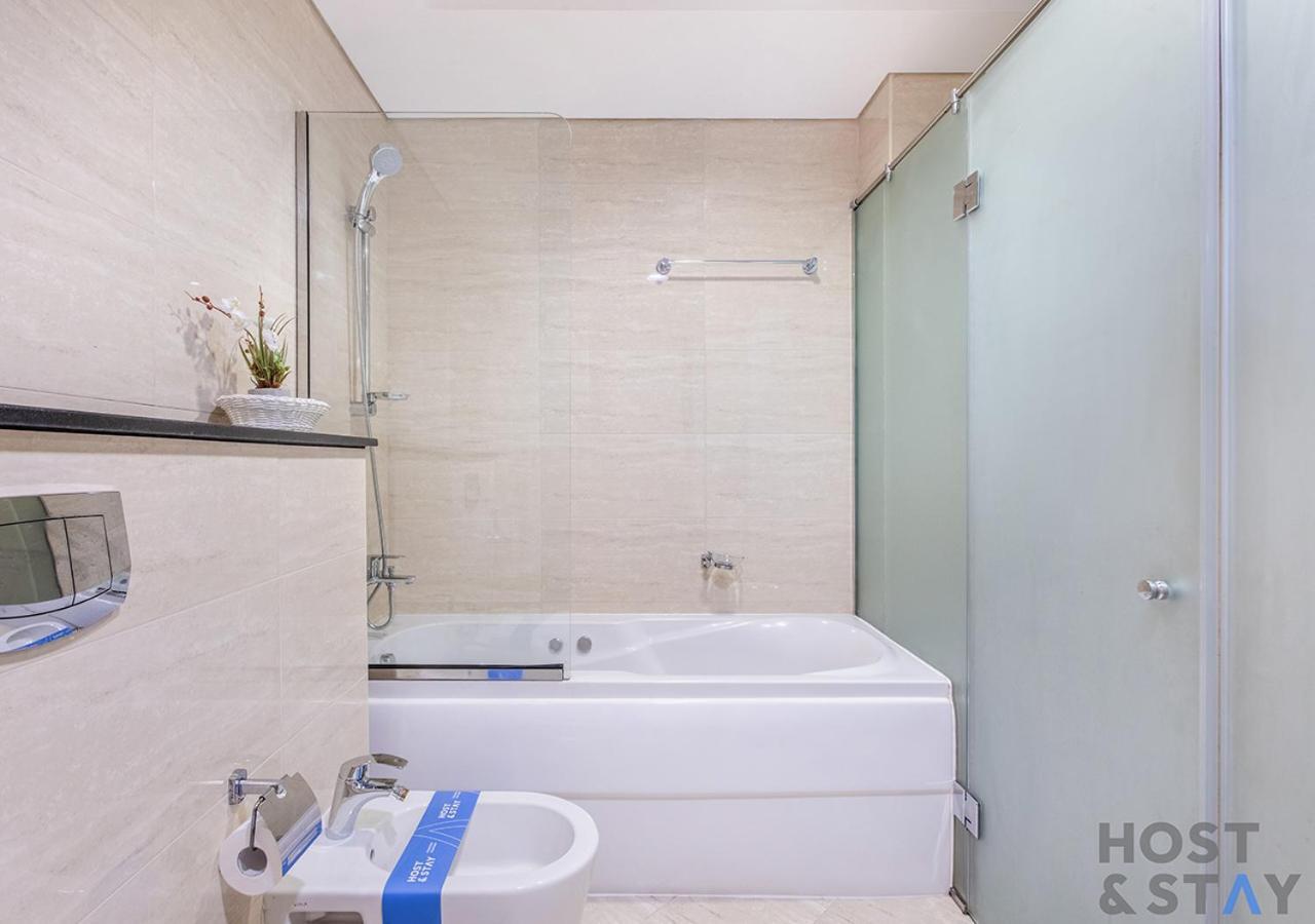 Urban 1br At Marina - Walk To The Apartment *