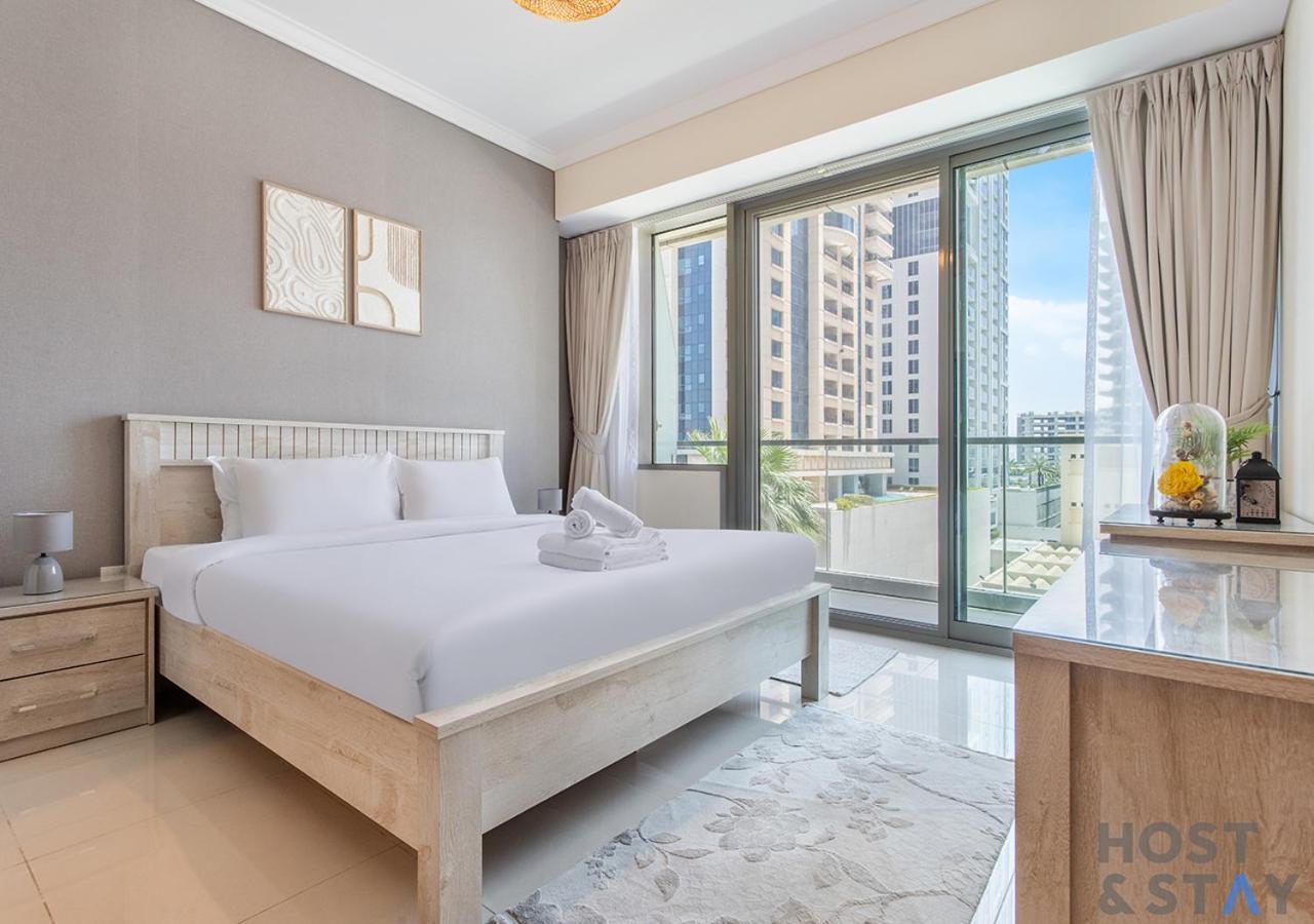 Urban 1br At Marina - Walk To The *