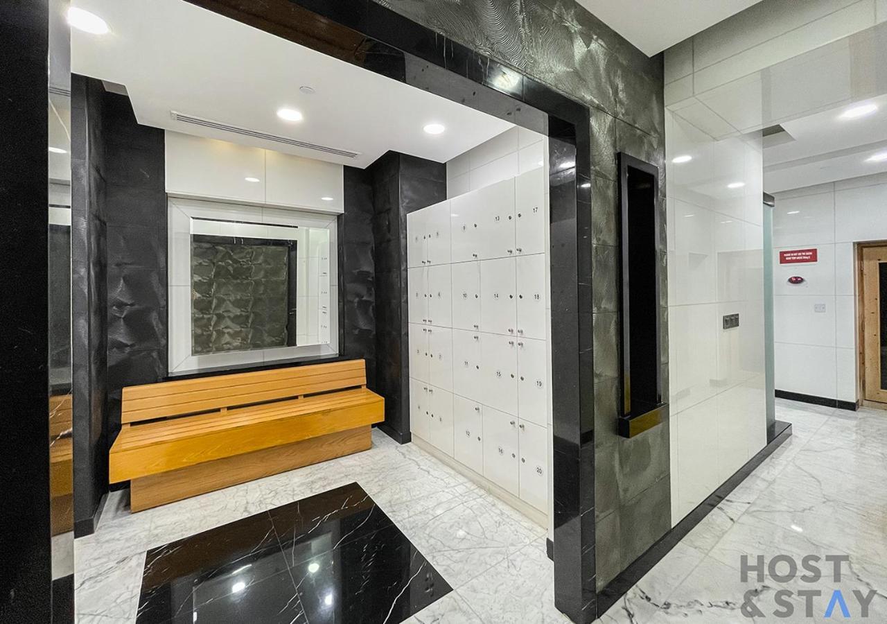 Apartment Urban 1br At Marina - Walk To The