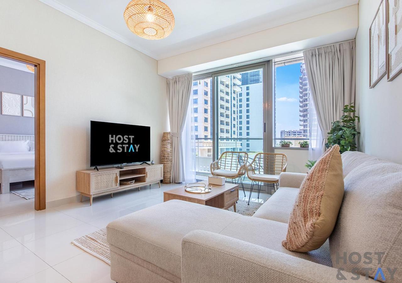 Apartment Urban 1br At Marina - Walk To The *