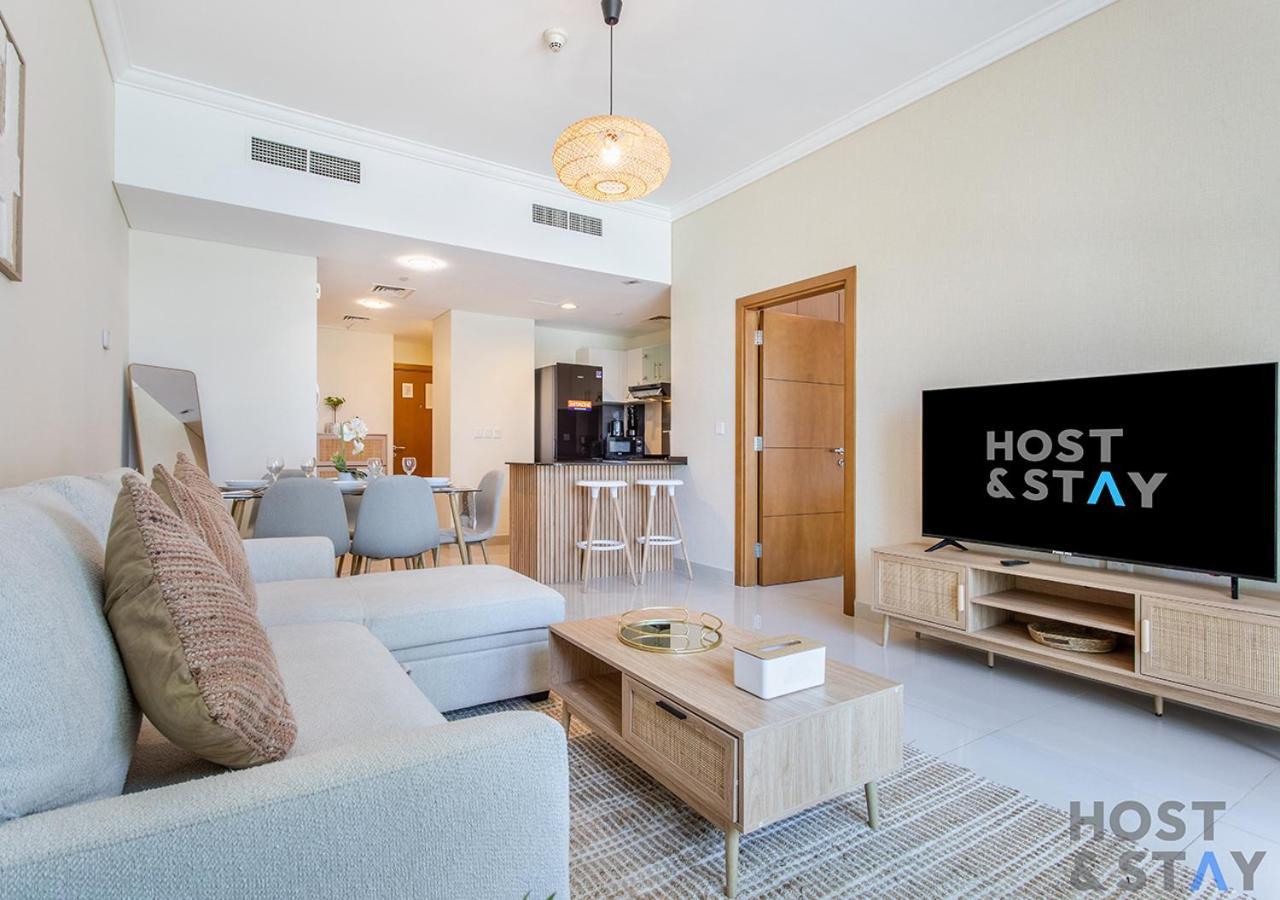 Urban 1br At Marina - Walk To The *