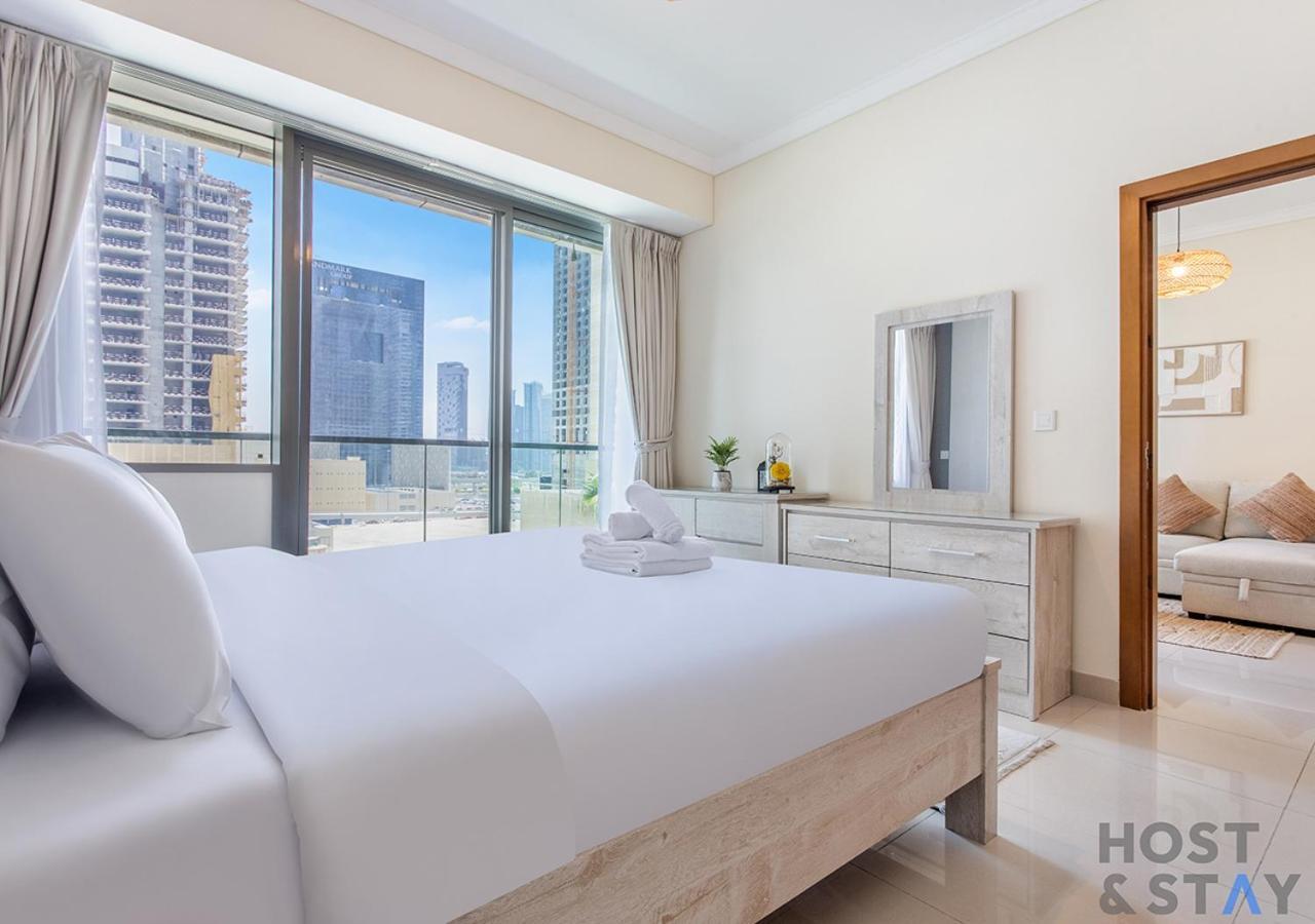 Urban 1br At Marina - Walk To The Apartment Dubai