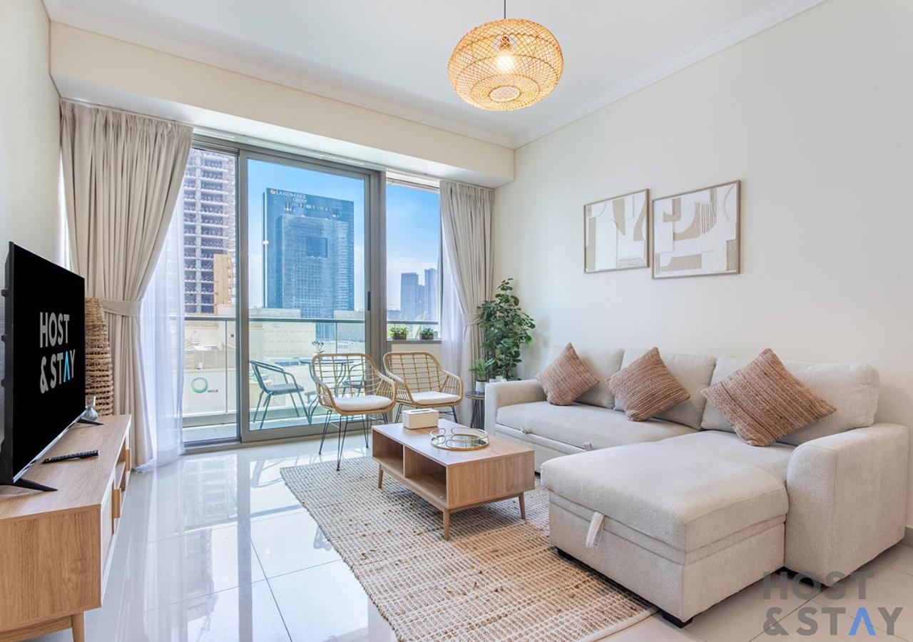 Urban 1br At Marina - Walk To The Dubai
