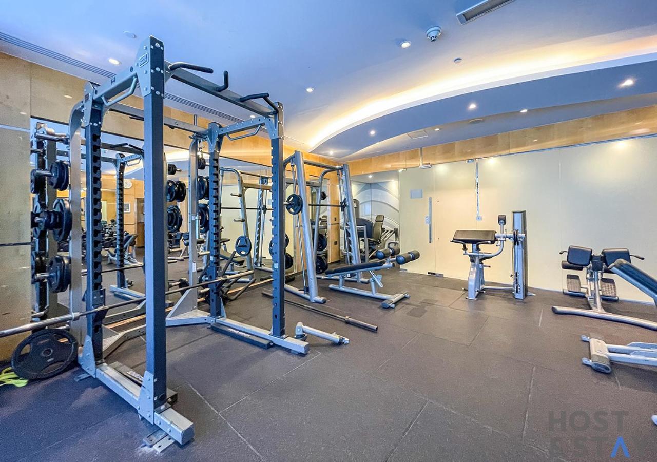 Urban 1br At Marina - Walk To The Apartment *