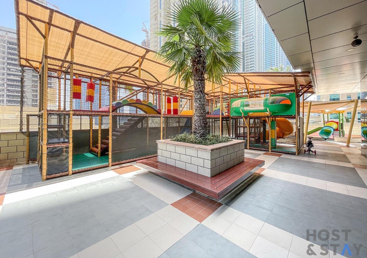 Urban 1br At Marina - Walk To The *