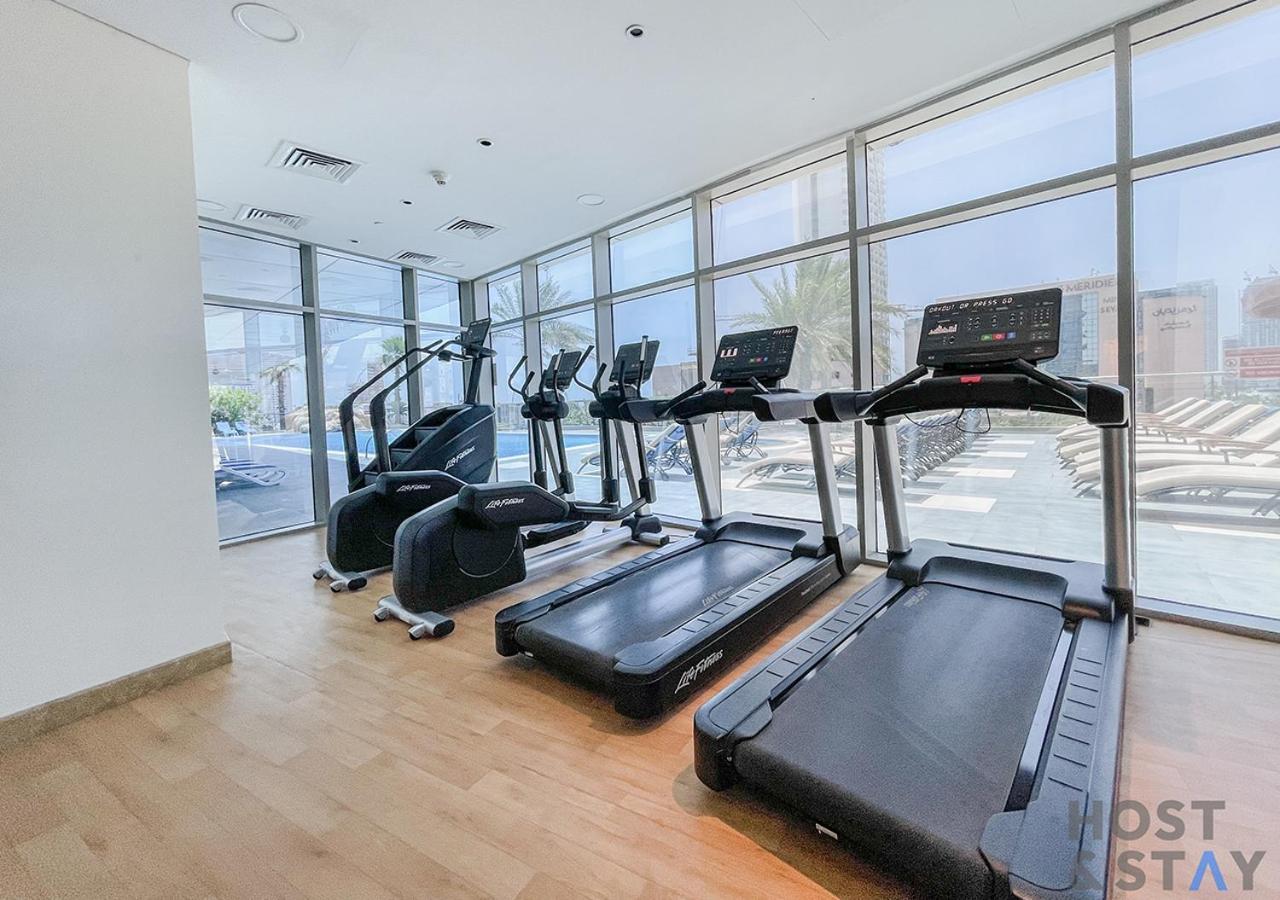 Apartment Urban 1br At Marina - Walk To The Dubai