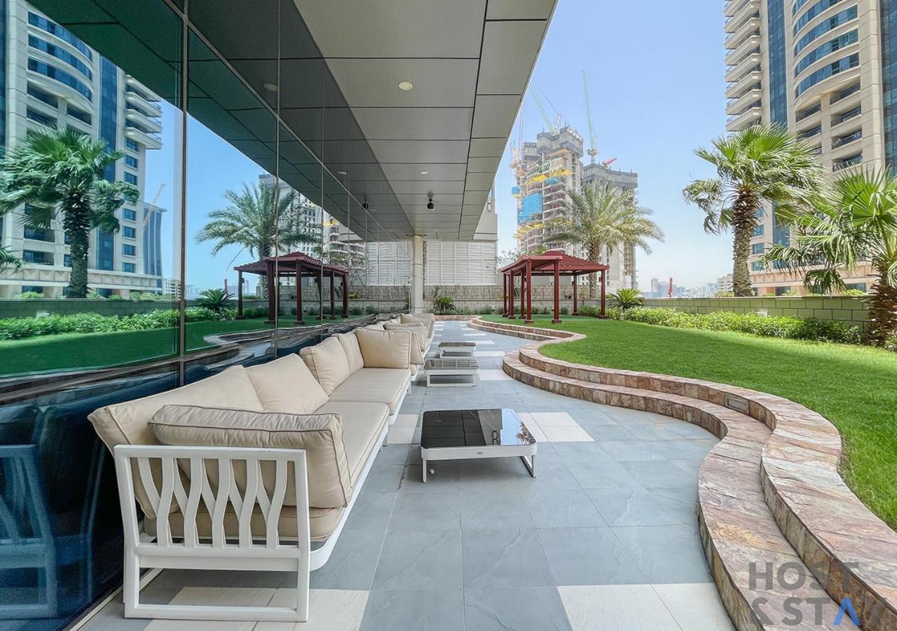 Urban 1br At Marina - Walk To The *