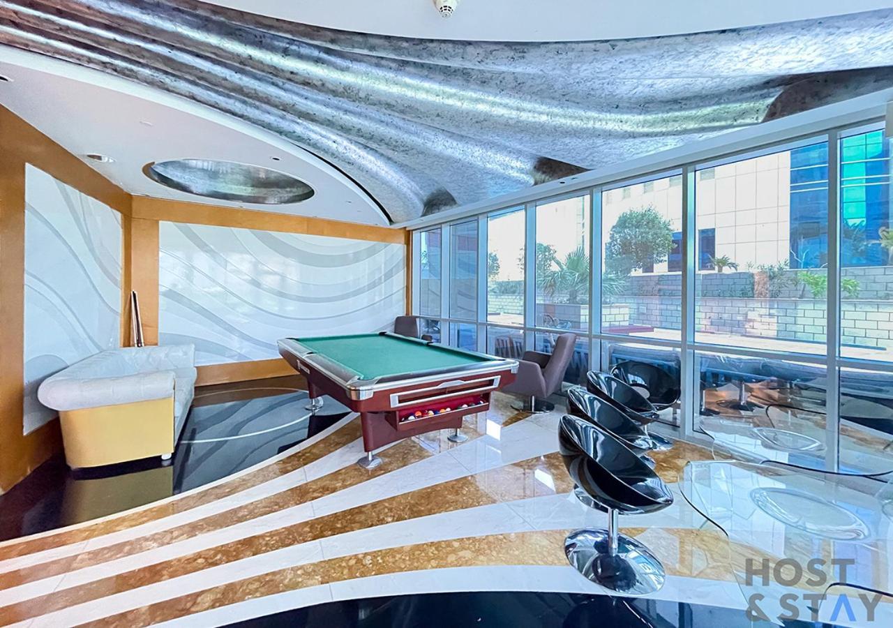 Apartment Urban 1br At Marina - Walk To The Dubai