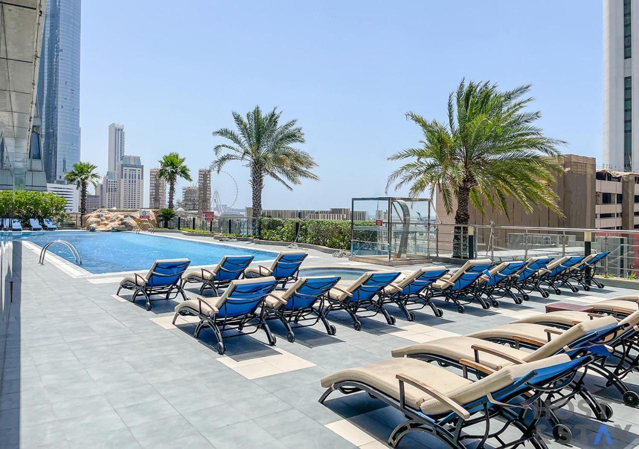 Urban 1br At Marina - Walk To The *