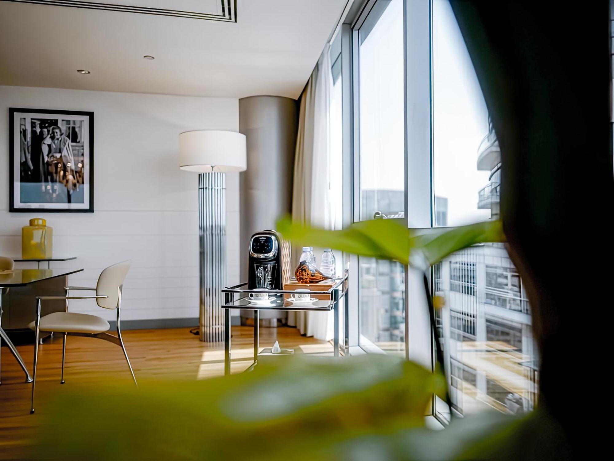 Hotel Golden Sands Boutique Hotel-dubai Creek