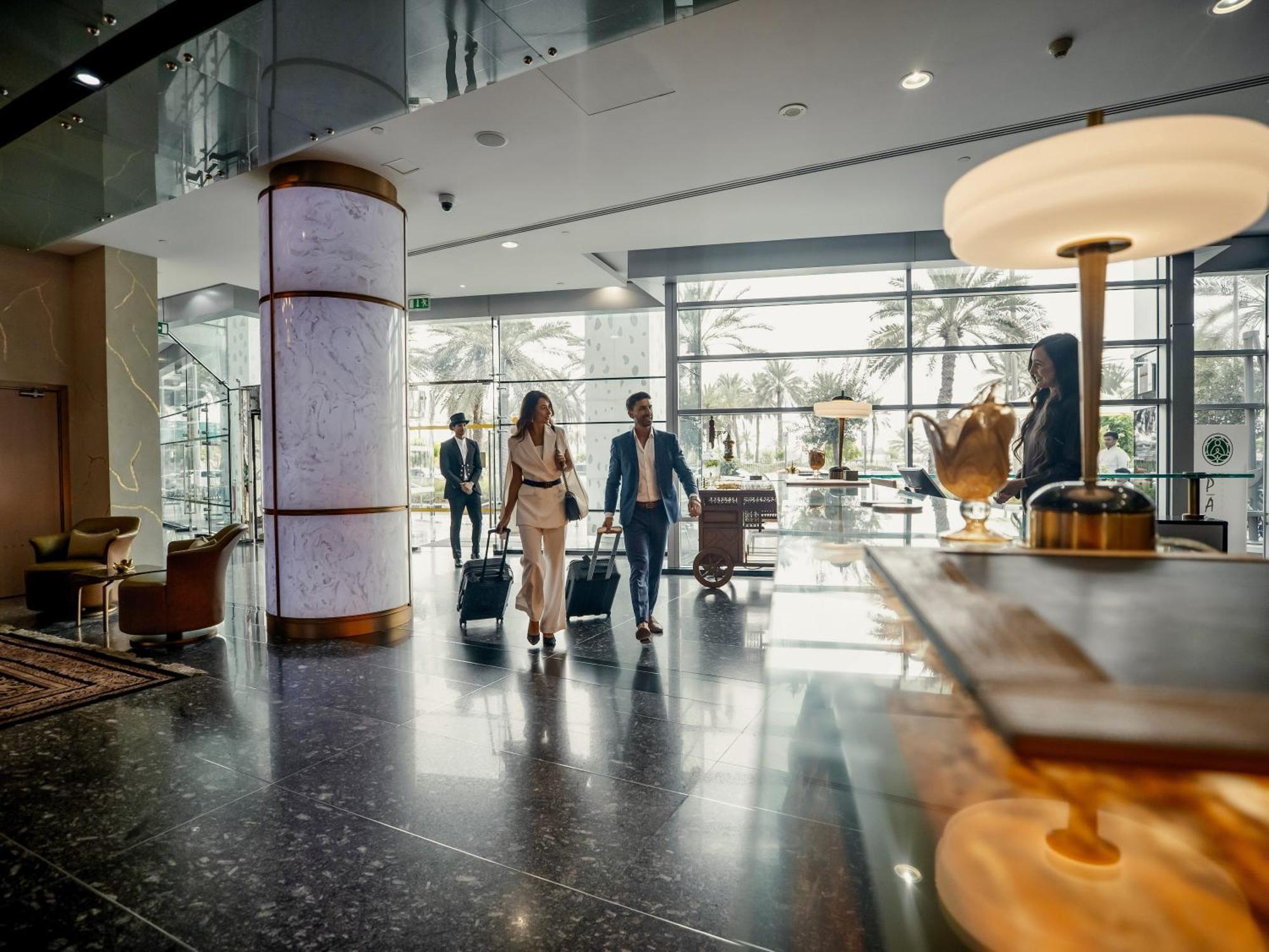 Hotel Golden Sands Boutique Hotel-dubai Creek 5*