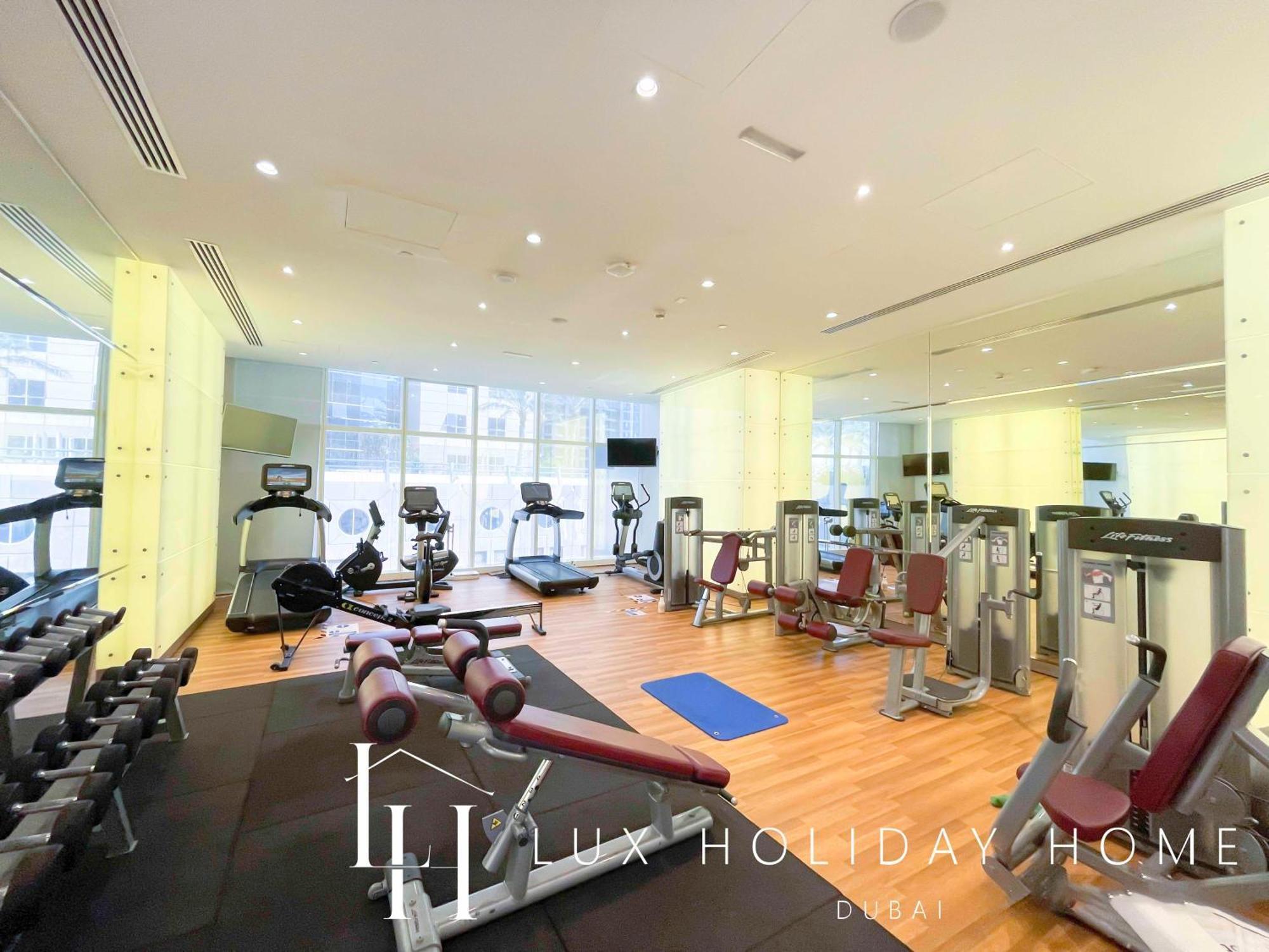 Lux - Lavish With Full Palm Jumeirah View 3 Apartment