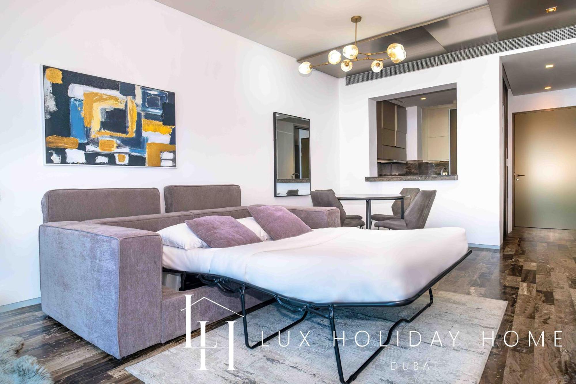 Lux - Lavish With Full Palm Jumeirah View 3 Dubai
