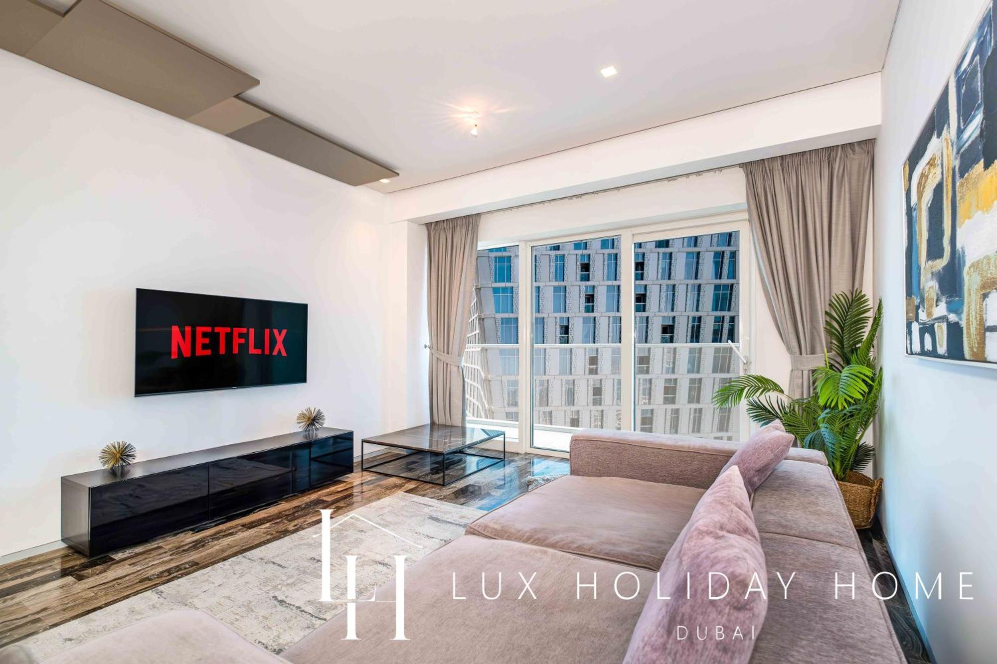 Lux - Lavish With Full Palm Jumeirah View 3 Dubai