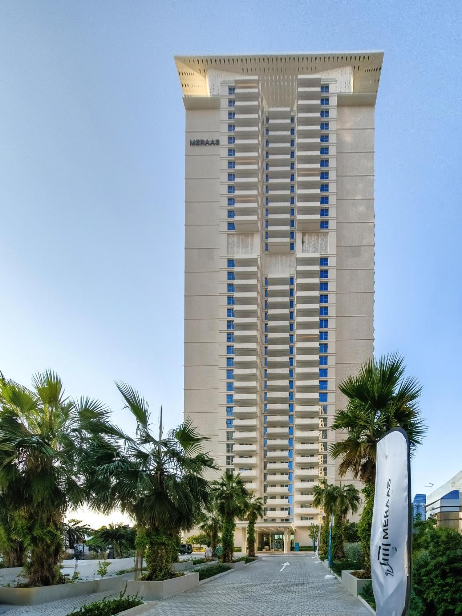 Stylish Sea View From New 2bd La Vie Apartment Dubai