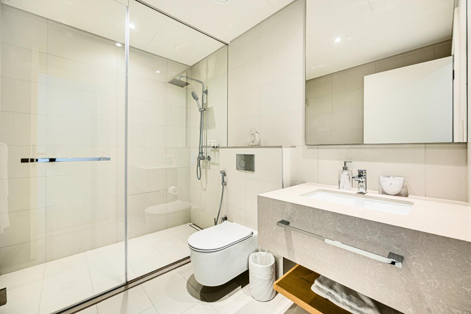 Stylish Sea View From New 2bd La Vie * Dubai