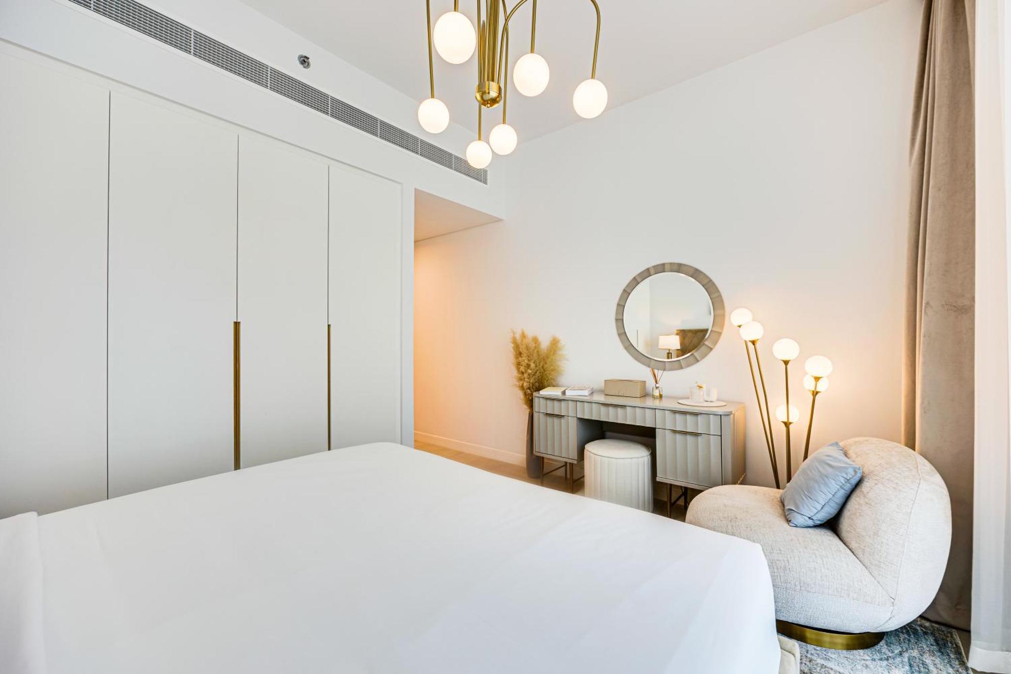 Stylish Sea View From New 2bd La Vie *