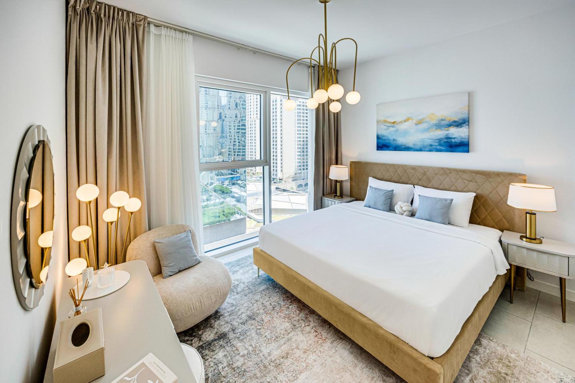 Stylish Sea View From New 2bd La Vie