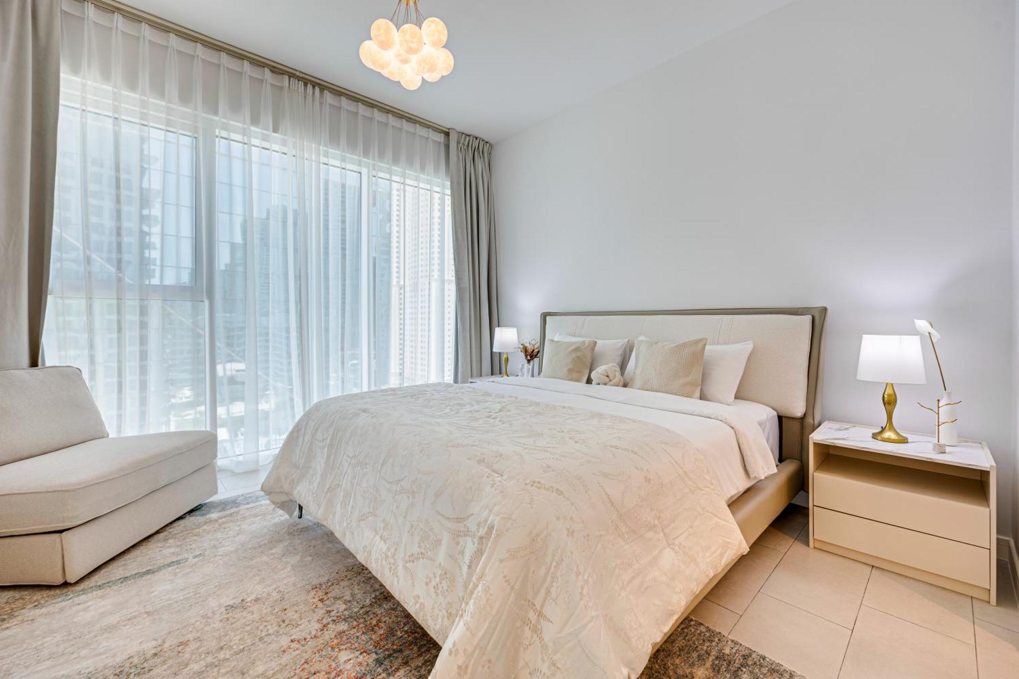Stylish Sea View From New 2bd La Vie *