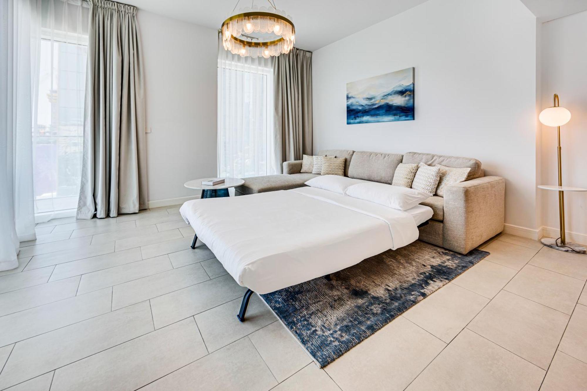 Stylish Sea View From New 2bd La Vie *