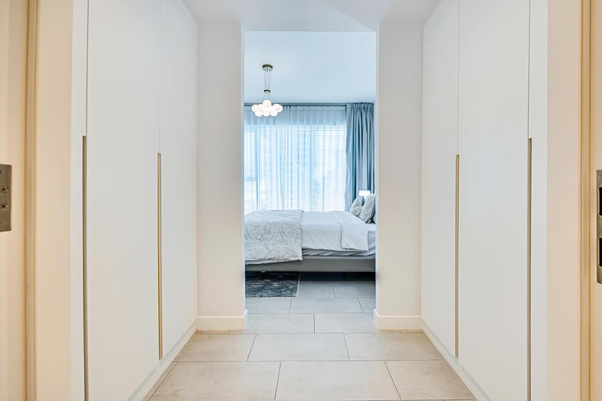 Stylish Sea View From New 2bd La Vie Apartment *
