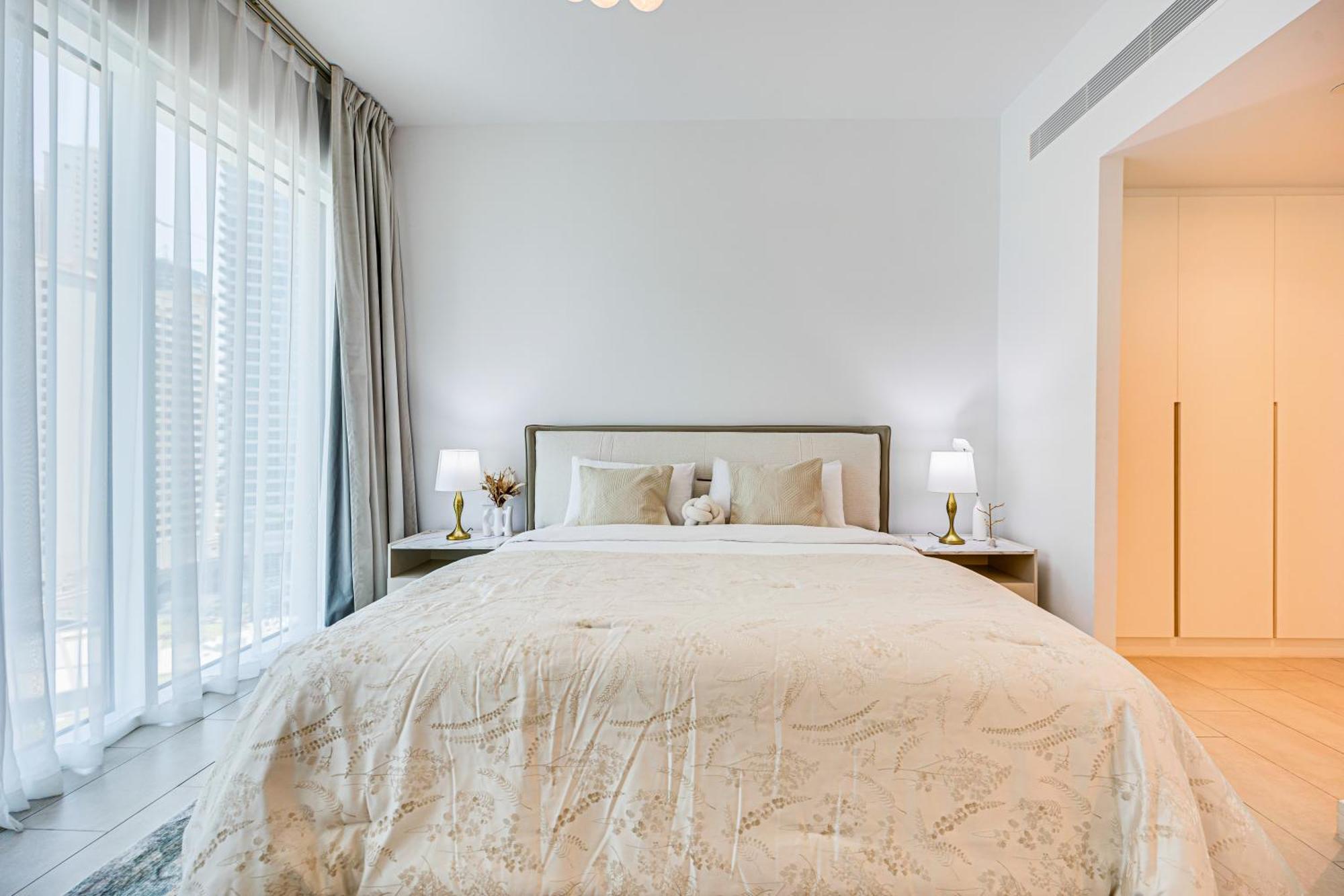 Stylish Sea View From New 2bd La Vie *