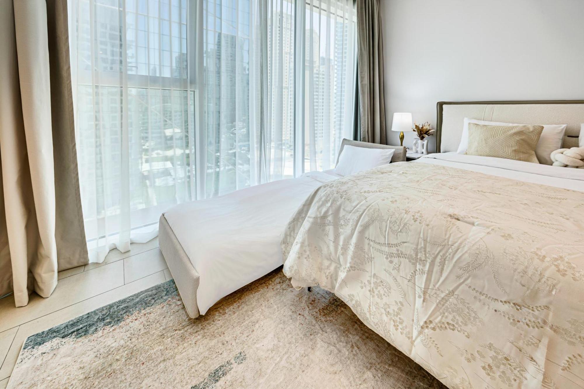 Stylish Sea View From New 2bd La Vie *