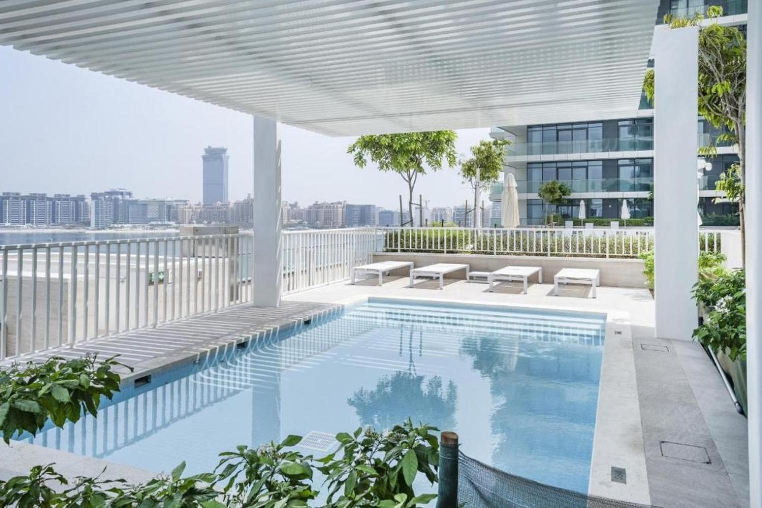Citihome - 3br Beach Vista With Exclusive Beach Access Apartment