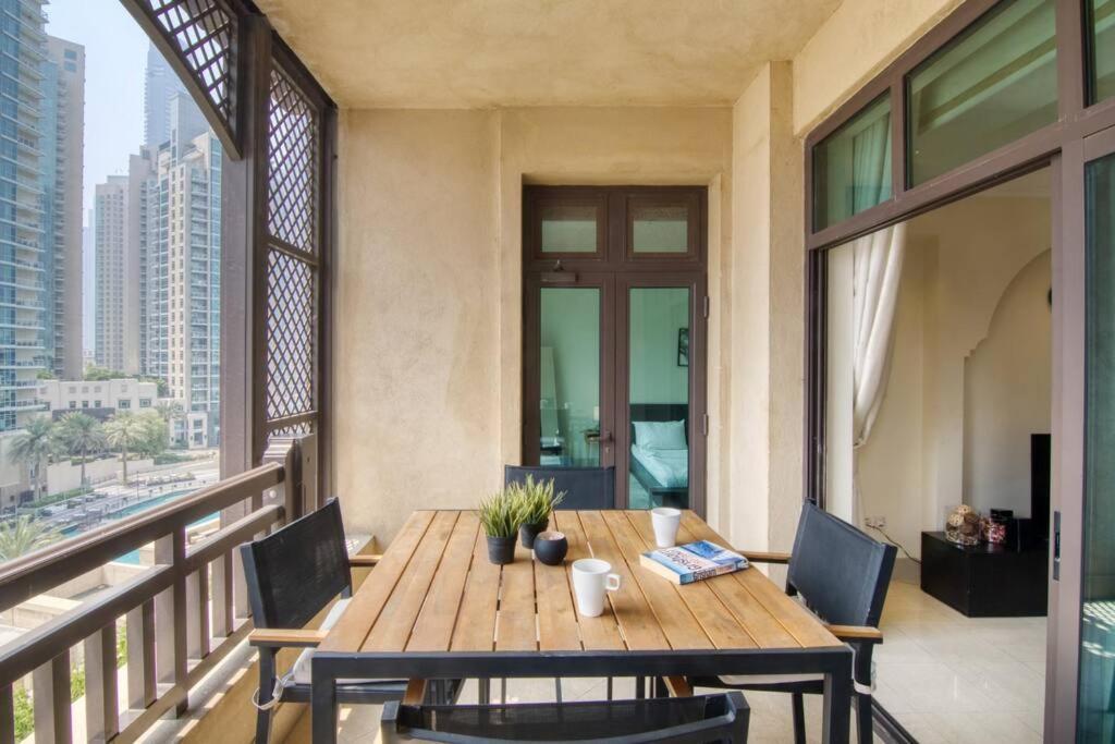 Apartment First Class 3br Blissful Fountain Escape *