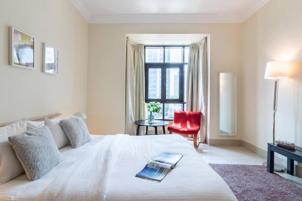 First Class 3br Blissful Fountain Escape Dubai