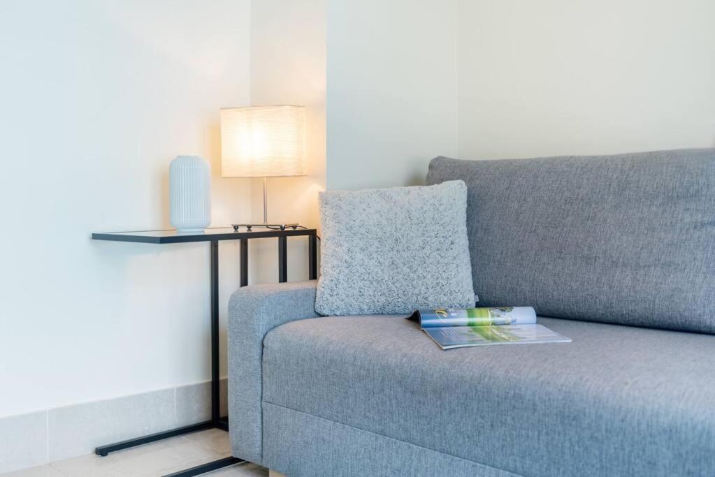 Apartment First Class 3br Blissful Fountain Escape