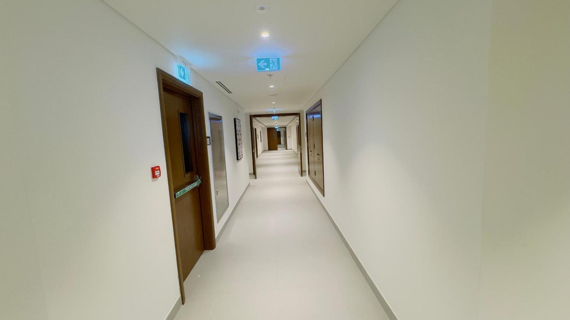 Tower, Al Tahani Street, Downtown - Business Bay *