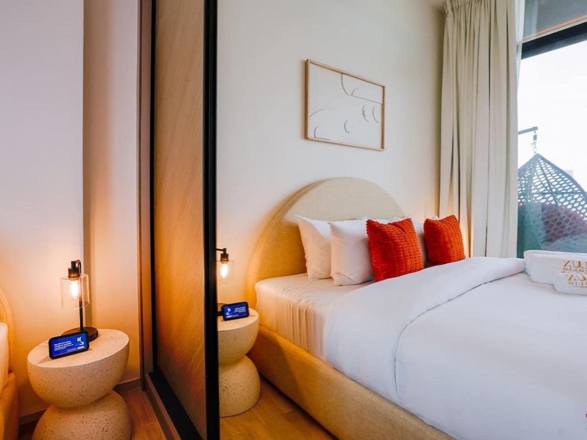 Stylish Jvc 1 Bedroom Sanctuary Dubai