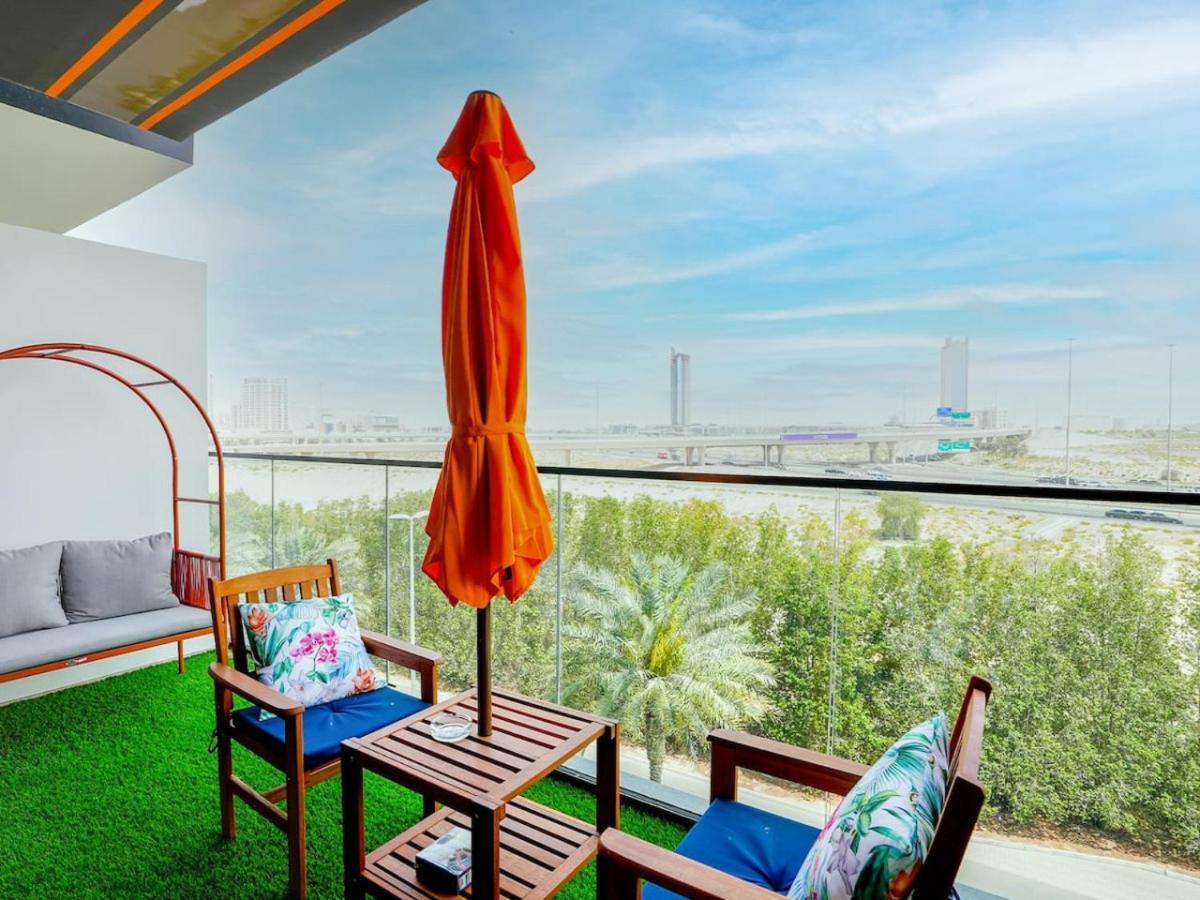 Stylish Jvc 1 Bedroom Sanctuary Dubai
